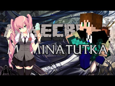 Minecraft: MUMINATUTKA w/Master! Osa 51 - KUKKIA :3