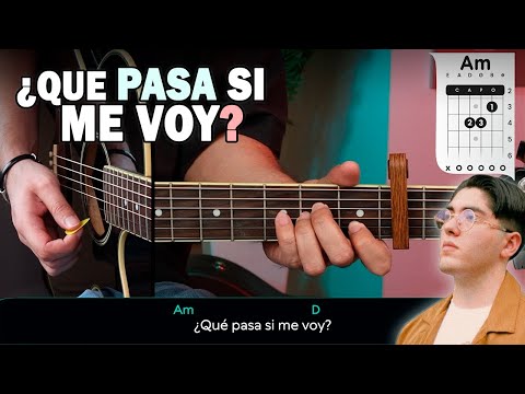 Que Pasa Si Me Voy? - Kevin Kaarl