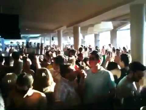 G. PAL @ Cocoon 20/6/2010 Plays V-Sag - Feather (SPEERIT REMIX)