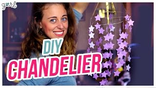 Do It Gurl – DIY Chandelier Tutorial