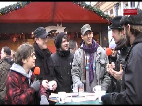 jmc Weihnachtsspecial mit Hello Bomb und Die Coverlire (Teil I)