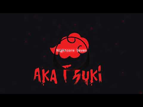 Nightcore AKATSUKI - Lucas A.R.T., Pedro Alves, Gabriel Rodrigues e Pablo Matheuz [Prod. Tundra Be
