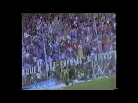 San Telmo 0 - Sportivo Dock Sud 2 (Final Vuelta Octogonal Primera C 1991/1992)