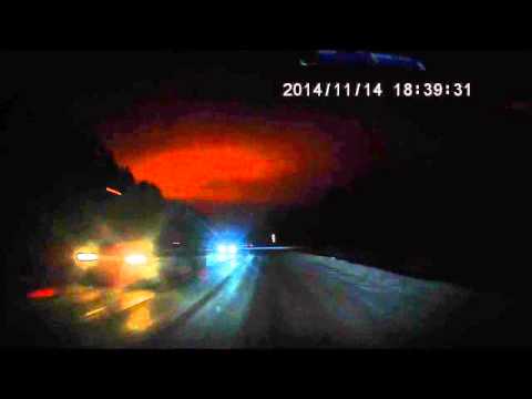 Click to Watch the SCARY VIDEO! What the heck blew up in Russia's sky? Was it a meteor or something stranger?! video