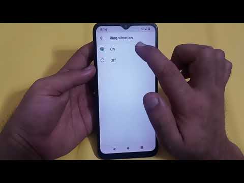 how to enable ring vibration in Nokia 2 3, Nokia 2 3 mein ring vibration enable Karen