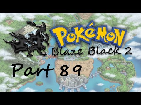Pokémon Blaze Black 2 - Part 89