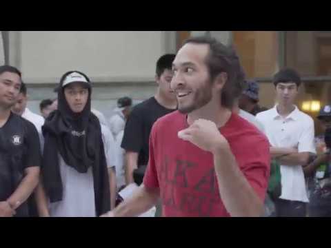 Seas97 vs. Y-Roc (CALLED OUT) Jam at the Center 2019