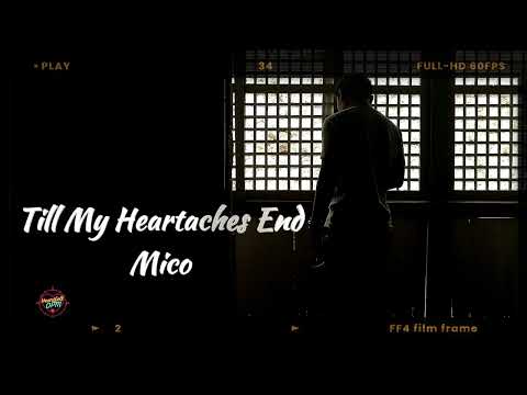 Till My Heartache Ends - Cover