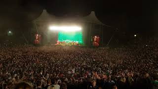 Beatsteaks - Summertime / Automatic - Live, Wuhlheide Berlin, 25.08.2018