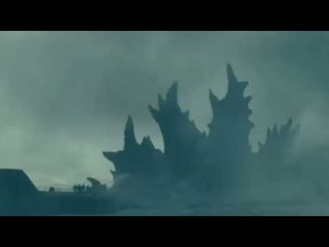Godzilla’s revenge theme monsterverse style