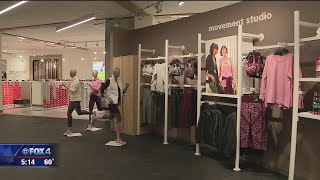 JC Penney adds fitness studio, café to concept store in Hurst
