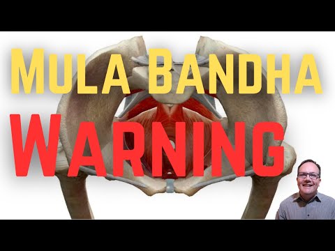 Mula Bandha Warning - Yogi Explains