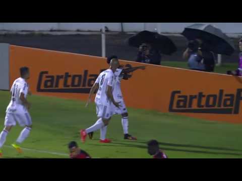 30º Rodada Brasileirão 2016 | Ponte Preta 2x0 Vitória | Gols da Partida