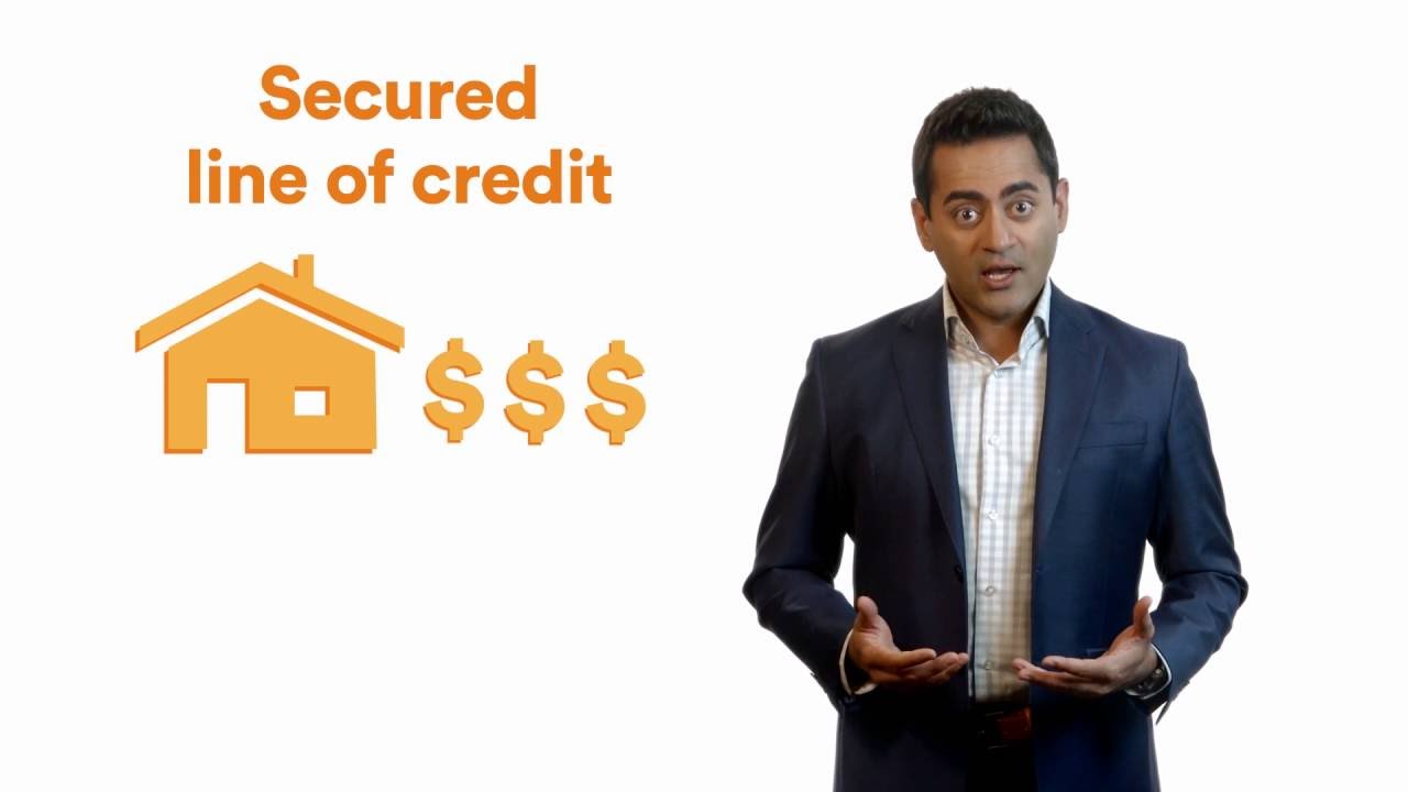 Preet Banerjee explains the difference between Unsecured vs Secured Debt