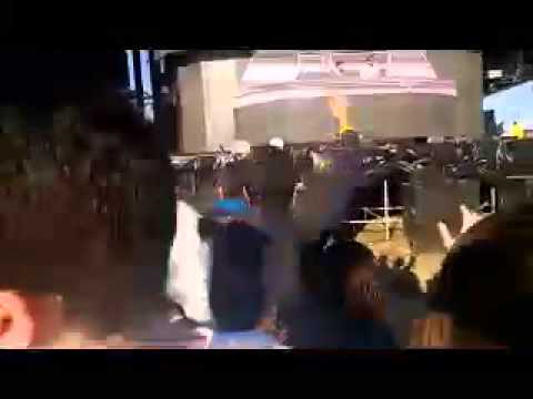 NO_ID @ SHM (One Last Tour)- The Veldt (Tommy Trash Remix)