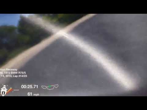 AHRMA Grattan Raceway 2014 - Saturday June 14 - Race 2 BEARS