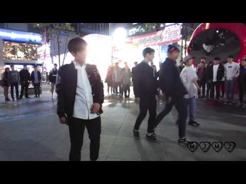 141015 // Heavy Rain// Her PRE DEBUT Lee Taeyeong // DOB 디오비 // 이태영ㅇ