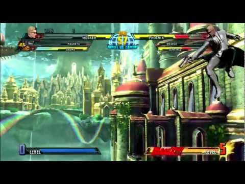 Bigfool's salty runback  - MVC3 Invitational