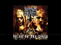 Napalm Death - Icing On The Hate (lyrics)