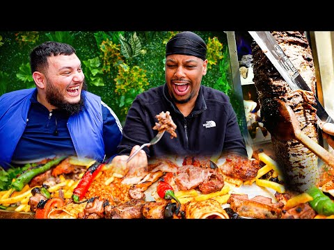 AbuGokus Video über Köz Kebab Haus in Bremen