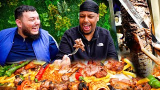 Köz Kebab Haus in Bremen – Video-Thumbnail von AbuGoku