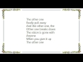 Lisa Germano - The Other One Lyrics