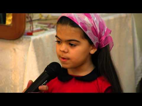 Ana Hiticaş - Dumnezeu a cuvântat (poezie)