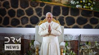 WATCH: Pope Leo Slams World Leaders Over Billions Spent on War and Weapons | AK15