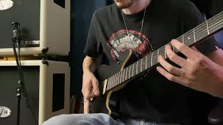 Believer - Ozzy Osbourne (Guitar Cover)