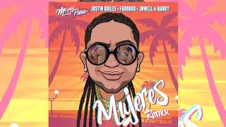Mujeres Remix - Justin Quiles ❌ Farruko ❌ Mozart La Para ❌ Jowell & Randy