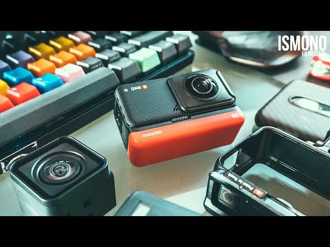 Better than Gopro? Insta360 One R Action 360 cam Review