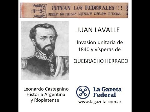 Quebracho Herrado  Por Leonardo Castagnino