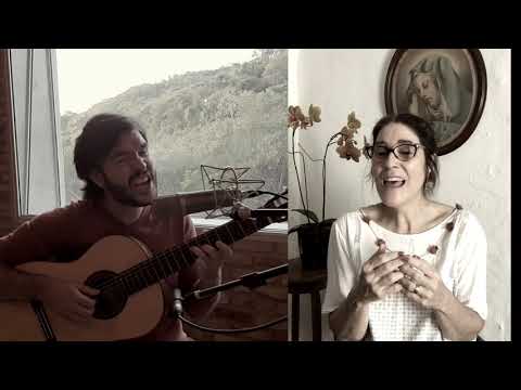 Menino - Alexandre Andrés & Mônica Salmaso (Ô DE CASAS)