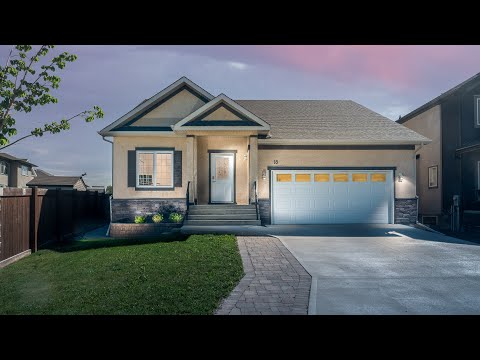 18 Bellflower Rd -- Bridgwater Lakes, Winnipeg home for sale