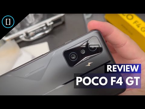 POCO F4 GT - Long Term Review After 3 to 4 weeks (camera, gaming, verdict)