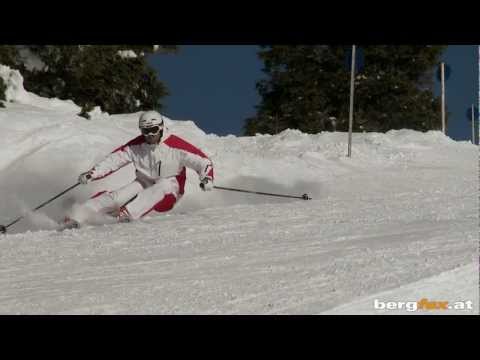 bergfex Skikurs: Carving Technik für Fortgeschrittene - Skifahren