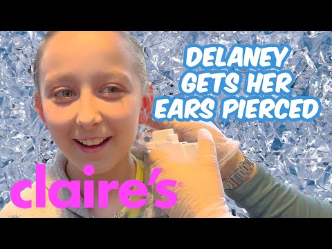 Claires Ear Piercing Prices Without Starter Kits