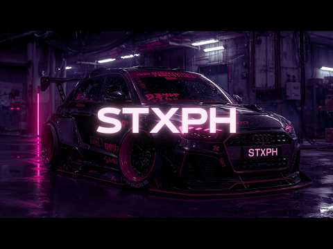 NIGHTDRIVE ウェーブフォン - Atmospheric Late Night Drive Mix (wave/phonk/nightdrive) // STXPH
