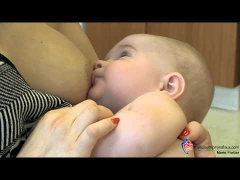 Extrait vidéo : Situations particulières et allaitement