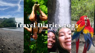Travel Diaries : 2023 Costa Rica Girlies Trip