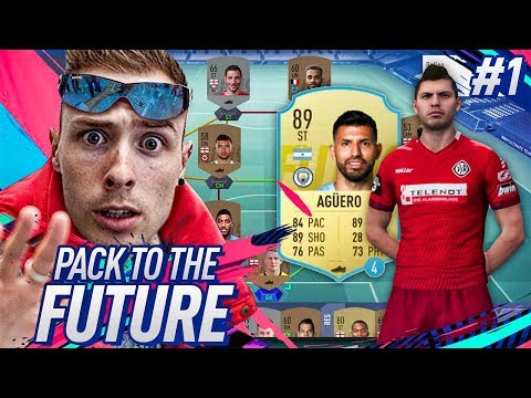 BRAND NEW SERIES!!! PACK TO THE FUTURE EPISODE 1!!! FIFA 19 Ultimate Team Road to Glory