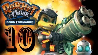 Download lagu Let's Play Ratchet & Clank: Going Commando Part 10 - Chills and Spills mp3