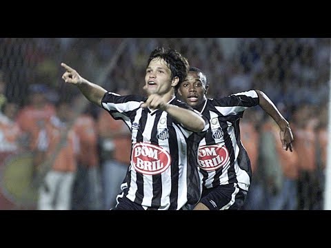 São Paulo 1x2 Santos (28/11/2002) - Quartas de final Brasileiro 2002 (volta)