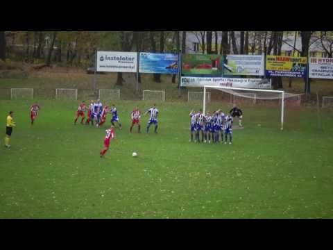 ORZEŁ PRZEWORSK - Stal Gorzyce 1-3 (Bramka Mateusz Syk)