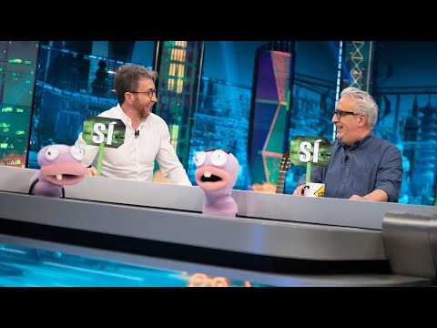 Leo Harlem enciende las 'alarmas' tras sufrir un ataque de risa en directo: "Le está dando un Évole"