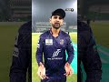 Fitness Is Passion Says Shoaib Malik PSL X Zalmi TV ShoaibMalik HBLPSLX ApnaXHai ZalmiTV
