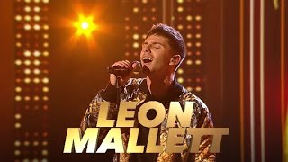 LEON MALLETT  | LIVE SHOW 2 | THE X FACTOR 2017