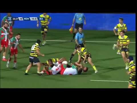 levi douglas highlights  Biarritz 2024
