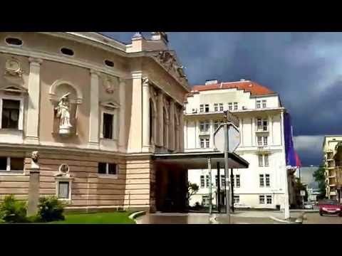 Trg Republike 3 to Metalka, Ljubljana