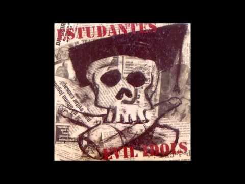 Os Estudantes / Evil Idols - SPLIT (2001)